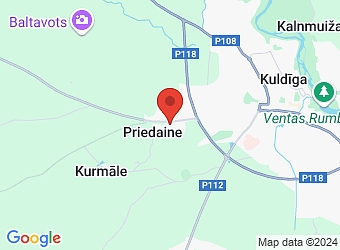  "Meldri" - 25, Priedaine, Kurmāles pagasts, Kuldīgas nov., LV-3301,  Rooftop Latvia, SIA