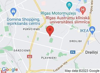  Zvaigznāja gatve 5-89, Rīga LV-1082,  Roomz, SIA