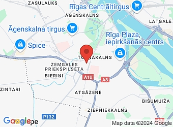  Tēriņu 8, Rīga, LV-1004,  ROOOT28, SIA