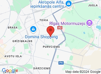  Teteru 14, Rīga, LV-1084,  RooR, SIA