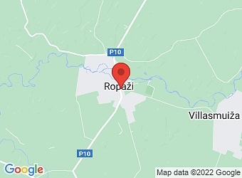  Ropaži, Rīgas 13, Ropažu pagasts, Ropažu nov. LV-2135,  Ropažu pasta nodaļa