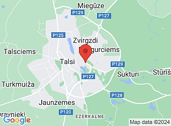  Kārļa Mīlenbaha 6/8, Talsi, Talsu nov. LV-3201,  Rosamunde, IK