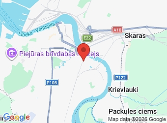  Rūpniecības 11, Ventspils, LV-3601,  Rottneros Baltic, SIA