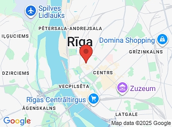  Dzirnavu 20, Rīga, LV-1010,  Royal Pooling Group International, SIA