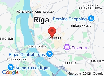  Dzirnavu 55 - 7, Rīga, LV-1010,  Royal Pooling Group, SIA