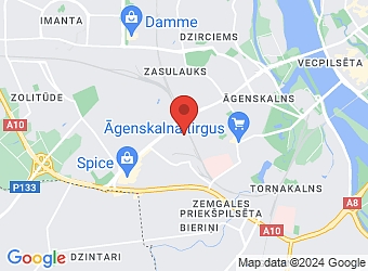  Krūzes 3, Rīga, LV-1046,  Royal Rent, SIA