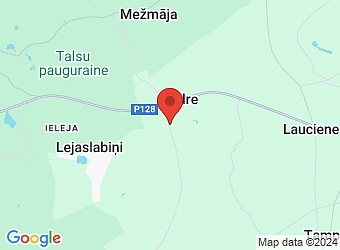  "Dārziņi", Odre, Laucienes pagasts, Talsu nov., LV-3285,  Rozenbergs, SIA