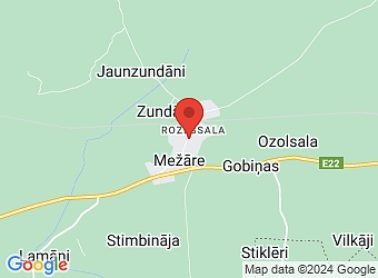 "Rozessala 10" - 12, Mežāre, Mežāres pagasts, Jēkabpils nov., LV-5226,  Rozessala, ZS