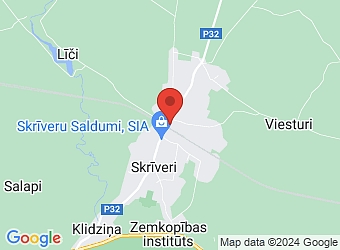  Skrīveri, Daugavas 96, Skrīveru pagasts, Aizkraukles nov., LV-5125,  Rozīne, SIA