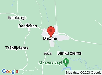  Blāzma, "Bērzaine" -4, Puzes pagasts, Ventspils nov., LV-3613,  Rozītes, ZS