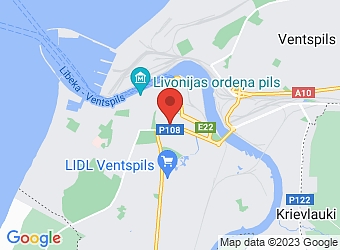  Aleksandra 16, Ventspils, LV-3601,  Rozmarīns, SIA