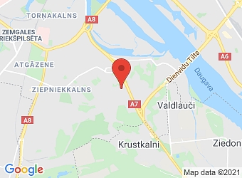  Putnu 52, Rīga, LV-1058,  RPI Serviss, SIA