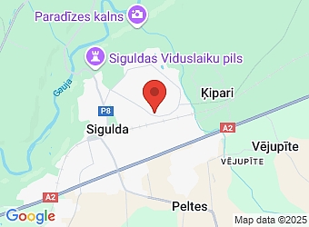  Dzērveņu 6 - 9, Sigulda, Siguldas nov., LV-2150,  RR construction, SIA