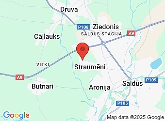  "Jaunstraumēni", Saldus pagasts, Saldus nov., LV-3862,  RS Meži, SIA