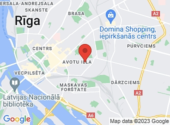  Matīsa 91, Rīga, LV-1009,  RSAP, SIA