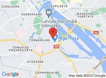  Bieķensalas 30, Rīga LV-1004,  RSB Group, SIA