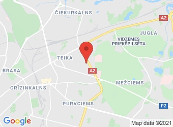  Ķeguma 4, Rīga, LV-1006,  RTO Auto, IK