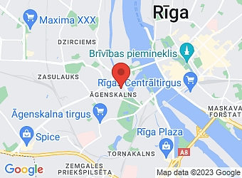  Meža 1A, Rīga LV-1048,  RTU Enerģija, SIA
