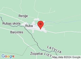  "Šalkas", Ruba, Rubas pagasts, Saldus nov., LV-3894,  Rubas Brīvprātīgo ugunsdzēsēju komanda