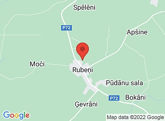 Rubeņi, "Rubenes kultūras nams" , Rubenes pagasts, Jēkabpils nov., LV-5229,  Rubenes pagasta Kultūras nams