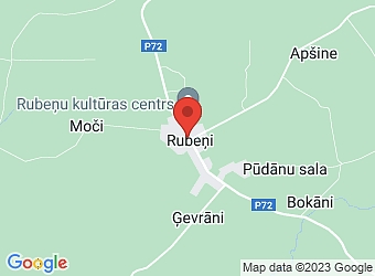 Rubeņi , Rubenes pagasts, Jēkabpils nov., LV-5229,  Rubenītis, SIA