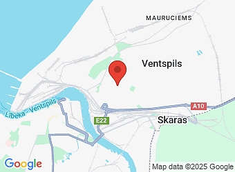  Tārgales 34, Ventspils, LV-3602,  Rubīni, brīvdienu apartamenti