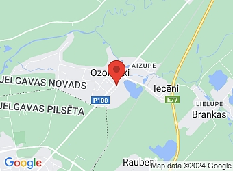  Rīgas 34, Ozolnieki, Ozolnieku pagasts, Jelgavas nov., LV-3018,  Rubīnss, SIA