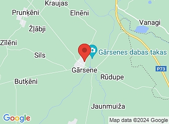  "Akācijas 2", Gārsene, Gārsenes pagasts, Jēkabpils nov., LV-5218,  Rūdupes, ZS
