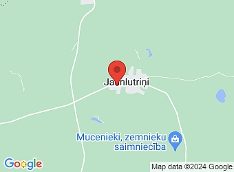  "Vīksnas", Jaunlutriņi, Jaunlutriņu pagasts, Saldus nov., LV-3876,  Rudzīši, ZS