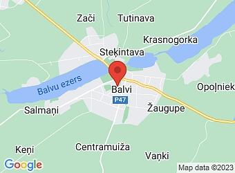  Teātra 2, Balvi, Balvu nov., LV-4501,  Rudzupuķe, Balvu rajona sieviešu biedrība