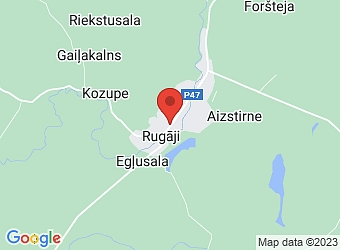  Kurmenes 36, Rugāji, Rugāju pagasts, Balvu nov. LV-4570,  Rugāju Uzņēmējdarbības un tūrisma attīstības centrs