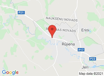  Brīvības 19, Rūjiena, Valmieras nov., LV-4240,  Rūjienas mākslas skola