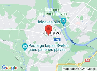 Svētes 20A, Jelgava, LV-3001,  Rūķu māja, SIA