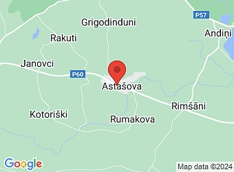  Astašova , Andrupenes pagasts, Krāslavas nov., LV-5687,  Rumakova, ZS