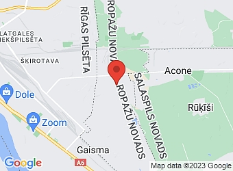  Rumbula, Getliņu 3, Stopiņu pagasts, Ropažu nov., LV-2121,  Rumba projekts, SIA