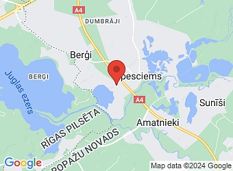  Berģi, Karpu 3, Garkalnes pagasts, Ropažu nov. LV-2137,  Rumi U, SIA