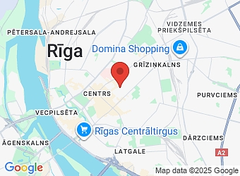  Matīsa 17, Rīga, LV-1001,  Rungis, SIA