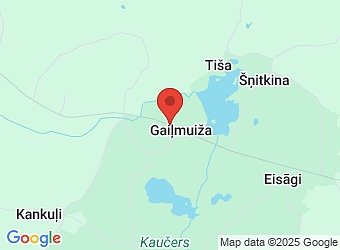  Gaiļmuiža , Rušonas pagasts, Preiļu nov. LV-5329,  Rušona, sociālās aprūpes centrs