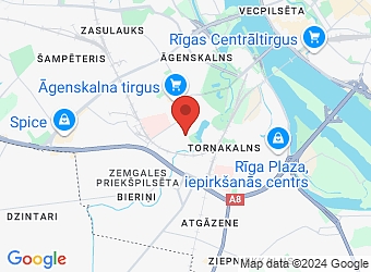  Mārupes 23 - 51, Rīga, LV-1002,  RUSservus, SIA