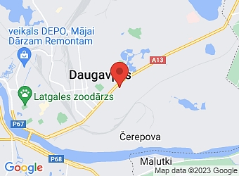  Strādnieku 85A, Daugavpils LV-5417,  Russlat Company, SIA, 1. veikals 