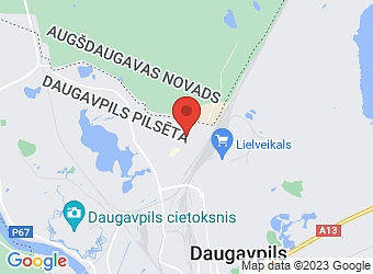  Tartu 15A, Daugavpils, LV-5422,  Russlat Company, SIA, 4. veikals