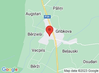  Bērzpils, Dārza 25, Bērzpils pagasts, Balvu nov. LV-4576,  Rūtas LB, SIA