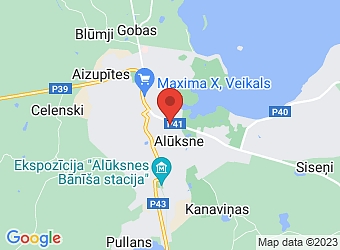  Vidus 1, Alūksne, Alūksnes nov., LV-4301,  Rūtas Vanagas ārsta prakse, SIA