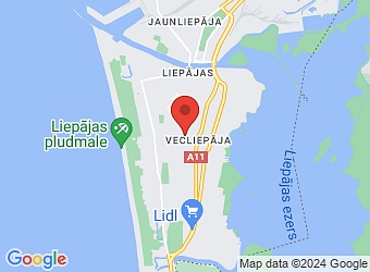  Pļavu 17, Liepāja LV-3411,  Rūtiņa, kancelejas preču lielveikals