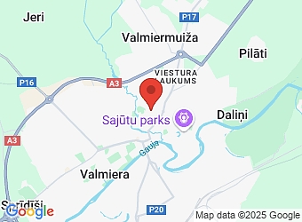  Liepu 9, Valmiera, Valmieras nov., LV-4202,  Rūtiņdupsis, SIA