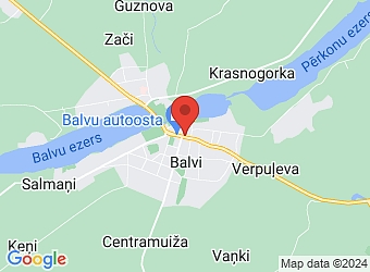  Brīvības 63/65, Balvi, Balvu nov., LV-4501,  Rutmaras masāžas