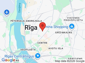  Vesetas 7, Rīga, LV-1013,  RV LIMITED, SIA
