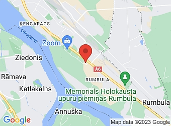  Mazjumpravas 47, Rīga LV-1063,  RV Trailer, SIA