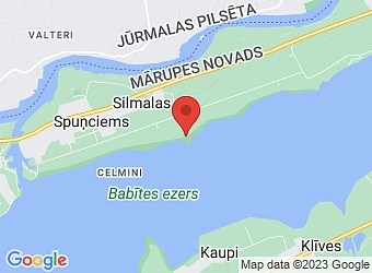  "Pērlītes", Salas pagasts, Mārupes nov., LV-2105,  RV50, SIA