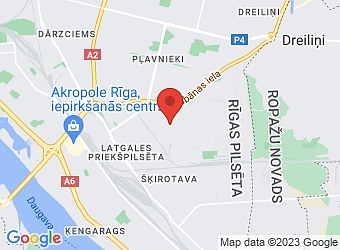  Cesvaines 3, Rīga, LV-1073,  RVD Machinery, SIA